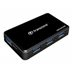 Transcend HUB3 - Hub - 4 x SuperSpeed USB 3.0