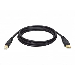 Eaton Tripp Lite Series USB 2.0 A to B Cable (M/M)