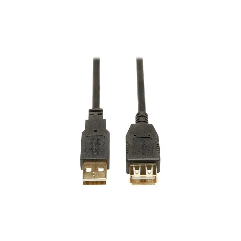 Eaton Tripp Lite Series USB 2.0 Extension Cable (A M/F) 16 ft. (4.88 m)