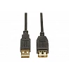 Eaton Tripp Lite Series USB 2.0 Extension Cable (A M/F) 16 ft. (4.88 m)