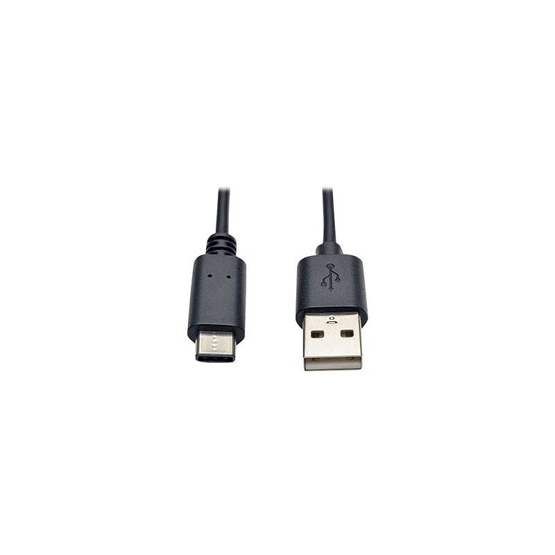 Eaton Tripp Lite Series USB-A to USB-C Cable, USB 2.0, (M/M), 6 ft. (1.83 m)