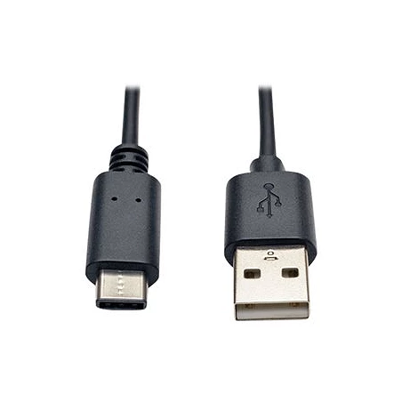 Eaton Tripp Lite Series USB-A to USB-C Cable, USB 2.0, (M/M), 6 ft. (1.83 m)