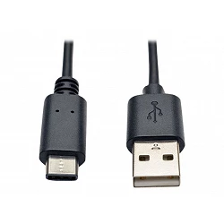 Eaton Tripp Lite Series USB-A to USB-C Cable, USB 2.0, (M/M), 6 ft. (1.83 m)