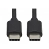 Eaton Tripp Lite Series USB-C Cable (M/M)