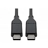 Eaton Tripp Lite Series USB-C Cable (M/M)