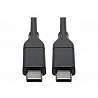 Eaton Tripp Lite Series USB-C Cable (M/M)