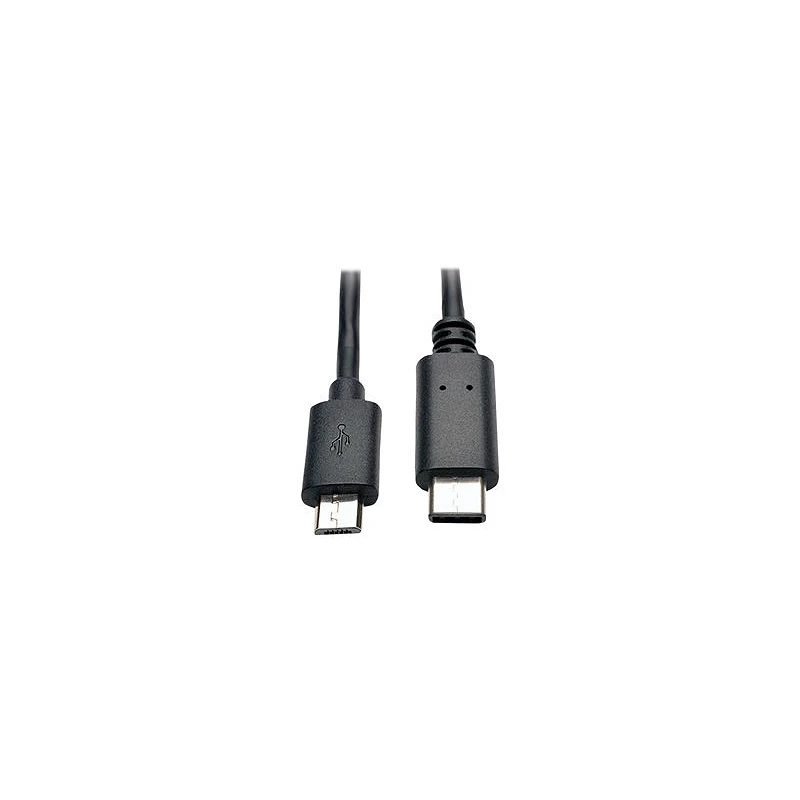 Eaton Tripp Lite Series USB Micro-B to USB-C Cable