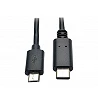 Eaton Tripp Lite Series USB Micro-B to USB-C Cable