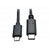 Eaton Tripp Lite Series USB Micro-B to USB-C Cable