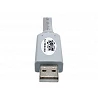 Tripp Lite USB to RJ45 Cisco Serial Rollover Cable, USB Type-A to RJ45 M/M, 6 ft