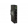 Tripp Lite 4-Port Rugged Industrial USB 2.0 Hi-Speed Hub w 15KV ESD Immunity Metal Mountable