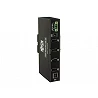 Tripp Lite 4-Port Rugged Industrial USB 2.0 Hi-Speed Hub w 15KV ESD Immunity Metal Mountable