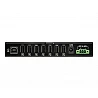 Tripp Lite 7-Port Rugged Industrial USB 2.0 Hi-Speed Hub w 15KV ESD Immunity Metal Mountable