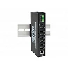 Tripp Lite 7-Port Rugged Industrial USB 2.0 Hi-Speed Hub w 15KV ESD Immunity Metal Mountable