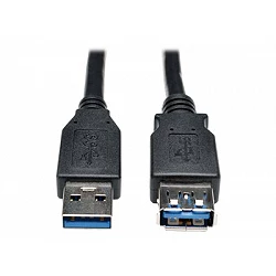 Eaton Tripp Lite Series USB 3.0 SuperSpeed Extension Cable