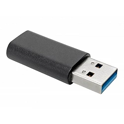 Tripp Lite USB 3.0 Adapter Converter USB-A to USB Type C M/F USB-C