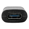 Tripp Lite USB 3.0 Adapter Converter USB-A to USB Type C M/F USB-C