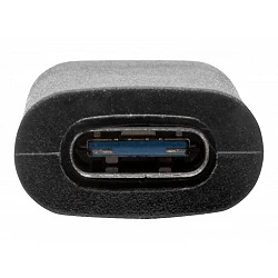 Tripp Lite USB 3.0 Adapter Converter USB-A to USB Type C M/F USB-C