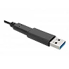 Tripp Lite USB 3.0 Adapter Converter USB-A to USB Type C M/F USB-C