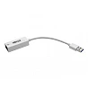 Tripp Lite USB 3.0 SuperSpeed to Gigabit Ethernet NIC Network Adapter RJ45 10/100/1000 White