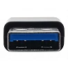 Tripp Lite USB 3.0 SuperSpeed to Gigabit Ethernet Adapter RJ45 10/100/1000 Mbps