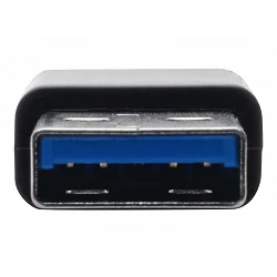 Tripp Lite USB 3.0 SuperSpeed to Gigabit Ethernet Adapter RJ45 10/100/1000 Mbps