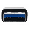 Tripp Lite USB 3.0 SuperSpeed to Gigabit Ethernet Adapter RJ45 10/100/1000 Mbps