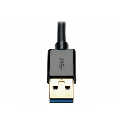 Tripp Lite USB 3.0 to VGA Adapter SuperSpeed 512MB SDRAM 2048 x 1152 1080p