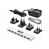 Tripp Lite 7-Port USB 3.0 / USB 2.0 Combo Hub