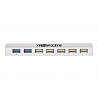 Tripp Lite 7-Port USB 3.0 / USB 2.0 Combo Hub