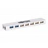 Tripp Lite 7-Port USB 3.0 / USB 2.0 Combo Hub