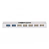 Tripp Lite 7-Port USB 3.0 / USB 2.0 Combo Hub