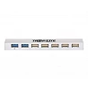 Tripp Lite 7-Port USB 3.0 / USB 2.0 Combo Hub