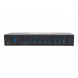 Tripp Lite 10-Port Industrial-Grade USB 3.0 SuperSpeed Hub