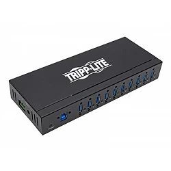 Tripp Lite 10-Port Industrial-Grade USB 3.0 SuperSpeed Hub