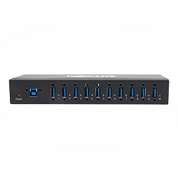 Tripp Lite 10-Port Industrial-Grade USB 3.0 SuperSpeed Hub