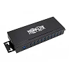 Tripp Lite 10-Port Industrial-Grade USB 3.0 SuperSpeed Hub