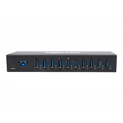 Tripp Lite 10-Port Industrial-Grade USB 3.0 SuperSpeed Hub