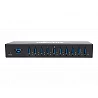 Tripp Lite 10-Port Industrial-Grade USB 3.0 SuperSpeed Hub