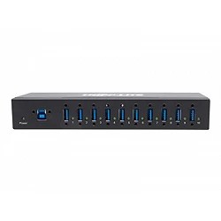 Tripp Lite 10-Port Industrial-Grade USB 3.0 SuperSpeed Hub