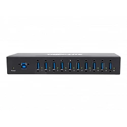 Tripp Lite 10-Port Industrial-Grade USB 3.0 SuperSpeed Hub