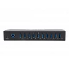 Tripp Lite 10-Port Industrial-Grade USB 3.0 SuperSpeed Hub