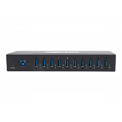 Tripp Lite 10-Port Industrial-Grade USB 3.0 SuperSpeed Hub