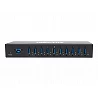 Tripp Lite 10-Port Industrial-Grade USB 3.0 SuperSpeed Hub