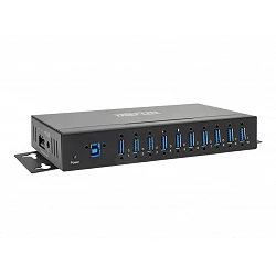 Tripp Lite 10-Port Industrial-Grade USB 3.0 SuperSpeed Hub