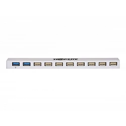 Tripp Lite 10-Port USB 3.0 / USB 2.0 Combo Hub