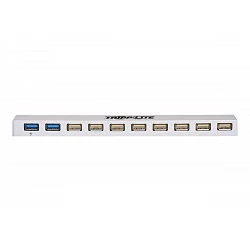 Tripp Lite 10-Port USB 3.0 / USB 2.0 Combo Hub