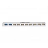 Tripp Lite 10-Port USB 3.0 / USB 2.0 Combo Hub