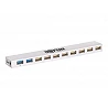 Tripp Lite 10-Port USB 3.0 / USB 2.0 Combo Hub