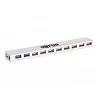 Tripp Lite 10-Port USB 3.0 / USB 2.0 Combo Hub